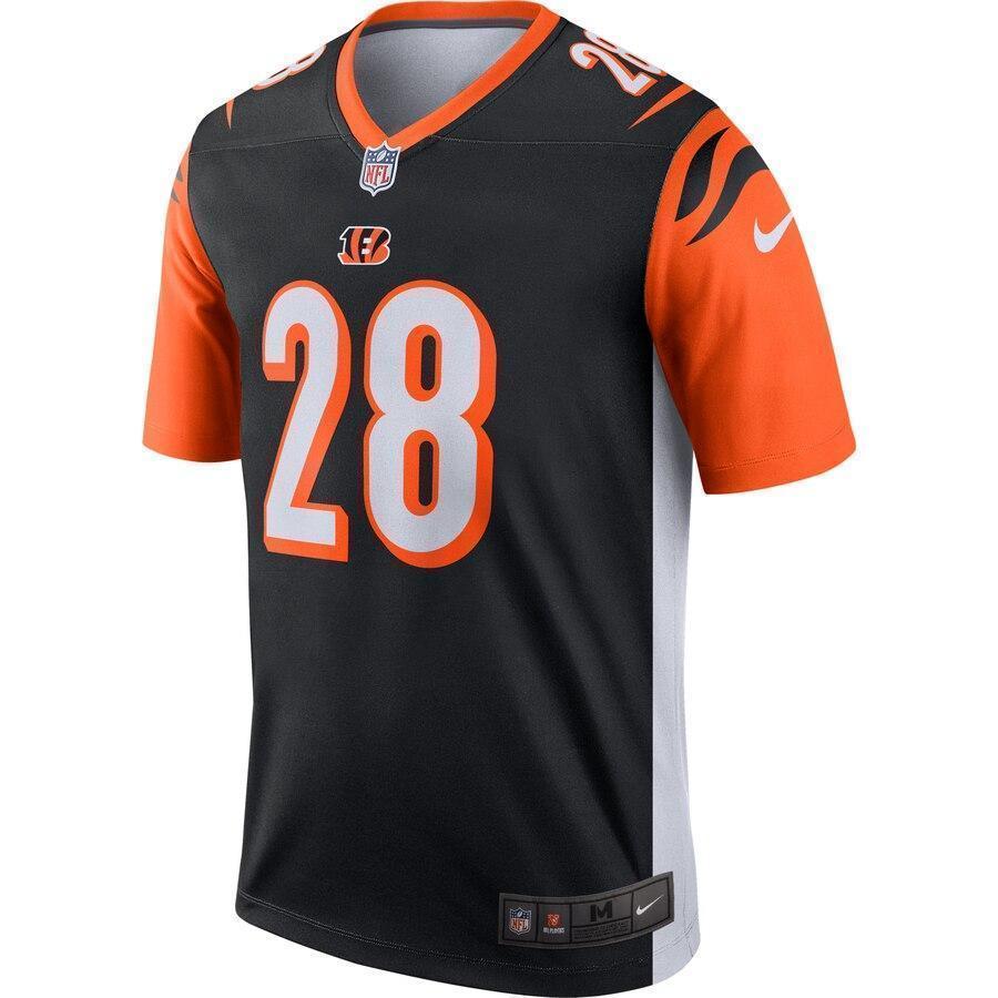 Joe Mixon Cincinnati Bengals Nike Legend Jersey - Black