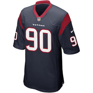 Jadeveon Clowney Houston Texans Nike Game Jersey - Navy Blue