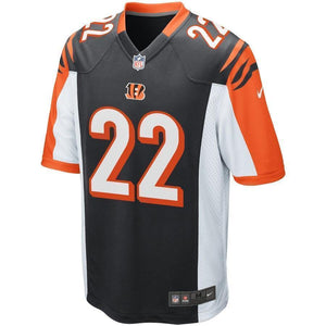 William Jackson Cincinnati Bengals Nike Game Jersey - Black