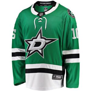 Joe Pavelski Dallas Stars Fanatics Branded Breakaway Home Player Jersey - Kelly Green