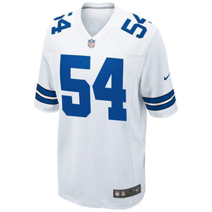 Jaylon Smith Dallas Cowboys Nike Game Jersey - White