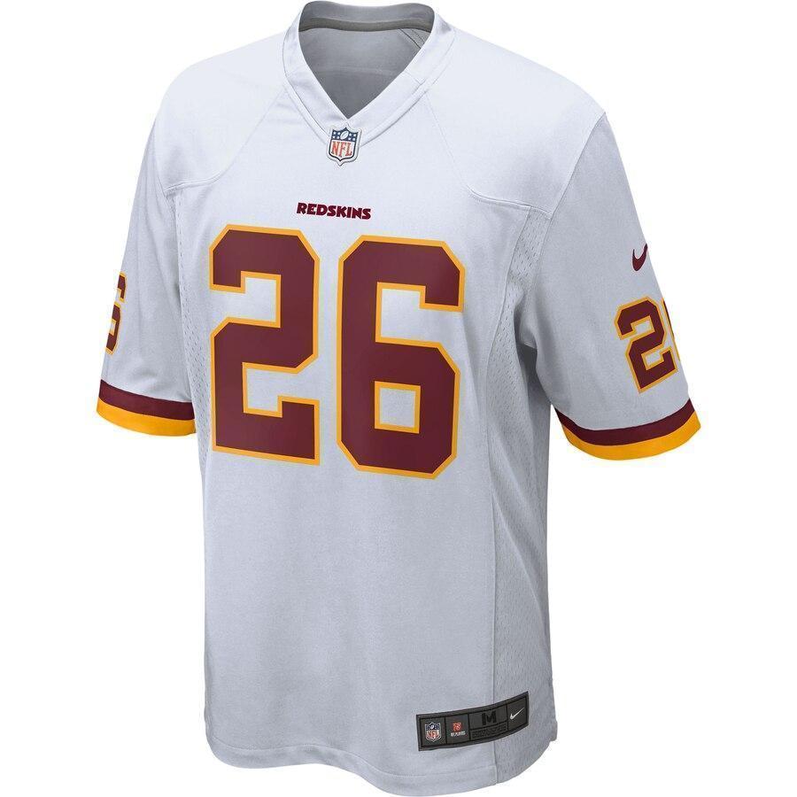 Adrian Peterson Washington Redskins Nike Player Game Jersey - White