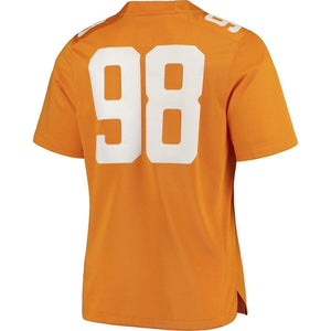 #98 Tennessee Volunteers Nike Limited Jersey - Tennessee Orange