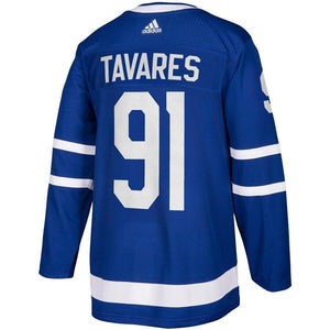 John Tavares Toronto Maple Leafs adidas Home Player Jersey - Blue