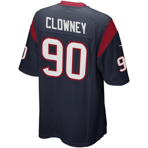 Jadeveon Clowney Houston Texans Nike Game Jersey - Navy Blue