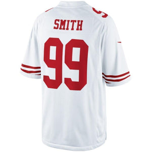 Aldon Smith San Francisco 49ers Nike Limited Jersey - White