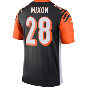 Joe Mixon Cincinnati Bengals Nike Legend Jersey - Black