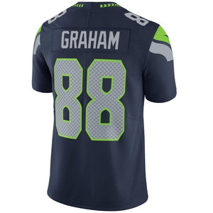 Jimmy Graham Seattle Seahawks Nike Vapor Untouchable Limited Player Jersey - College Navy