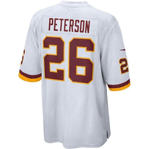 Adrian Peterson Washington Redskins Nike Player Game Jersey - White