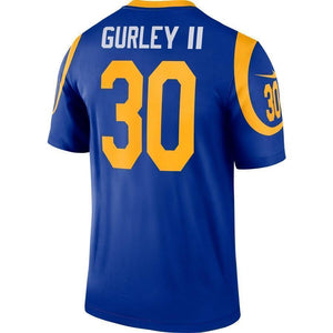 Todd Gurley II Los Angeles Rams Nike Legend Jersey - Royal