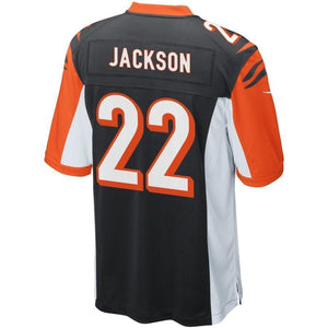 William Jackson Cincinnati Bengals Nike Game Jersey - Black