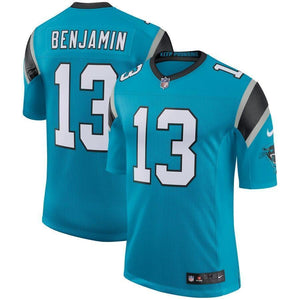 Kelvin Benjamin Carolina Panthers Nike Classic Limited Jersey - Blue