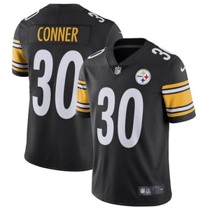 James Conner Pittsburgh Steelers Nike Vapor Untouchable Limited Jersey - Black