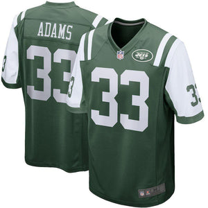 Jamal Adams New York Jets American football jersey