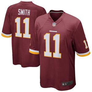 Alex Smith Washington Redskins American football jersey