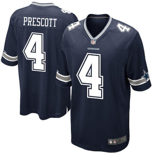 Dak Prescott Dallas Cowboys American football jersey