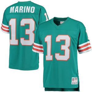 Dan Marino Miami Dolphins Mitchell & Ness Retired Player Vintage Jersey