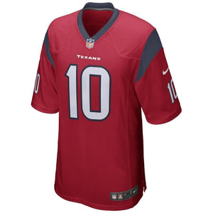 DeAndre Hopkins Houston Texans Nike Game Jersey - Red