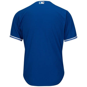 Toronto Blue Jays Majestic Official Cool Base Jersey - Royal