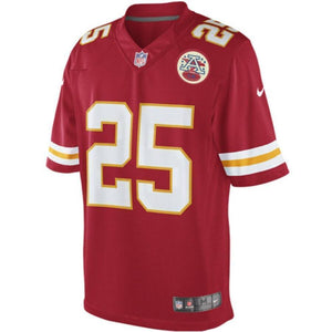 Jamaal Charles Kansas City Chiefs Nike Team Color Limited Jersey - Red