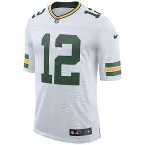 Aaron Rodgers Green Bay Packers Nike Classic Limited Player Jersey - White