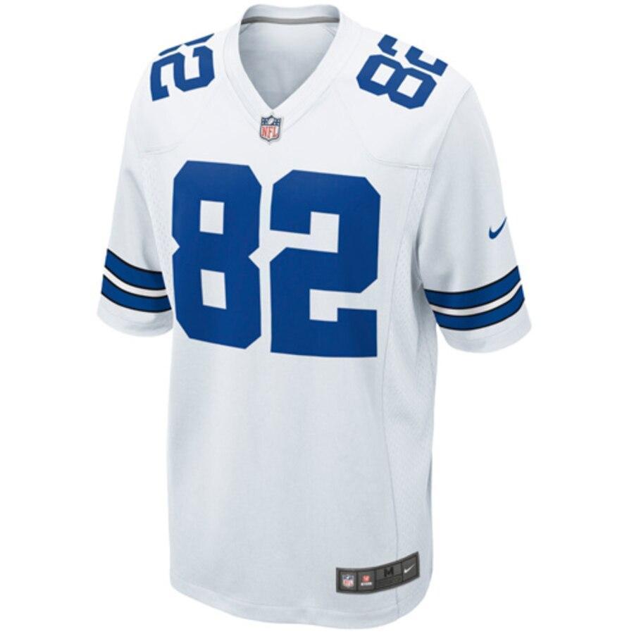 Jason Witten Dallas Cowboys Nike Game Jersey - White