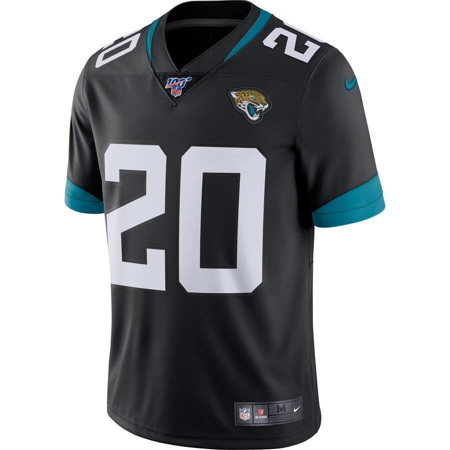 Jalen Ramsey Jacksonville Jaguars Nike 100th Season Vapor Limited Jersey - Black