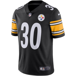 James Conner Pittsburgh Steelers Nike Vapor Untouchable Limited Jersey - Black