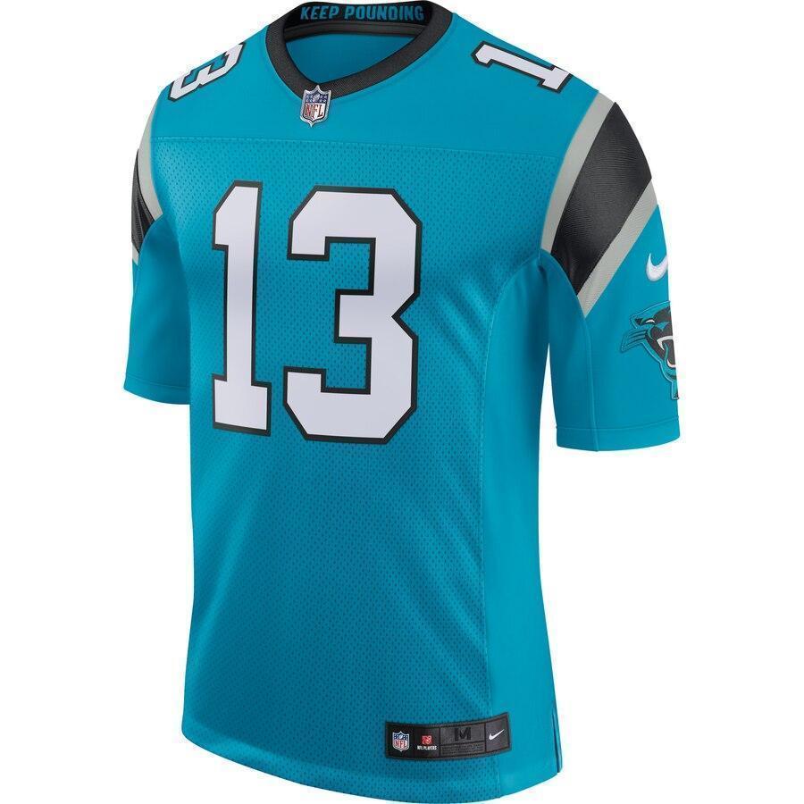 Kelvin Benjamin Carolina Panthers Nike Classic Limited Jersey - Blue