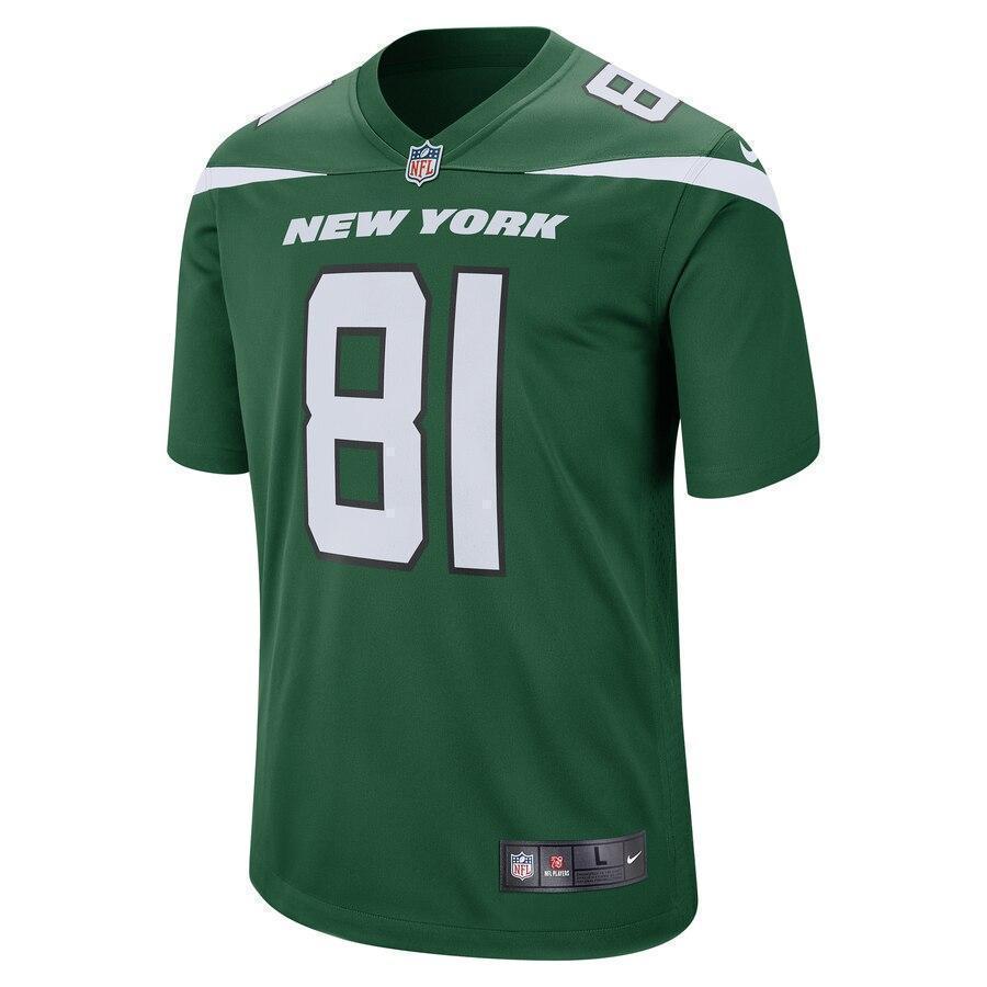 Quincy Enunwa New York Jets Nike Game Jersey – Gotham Green