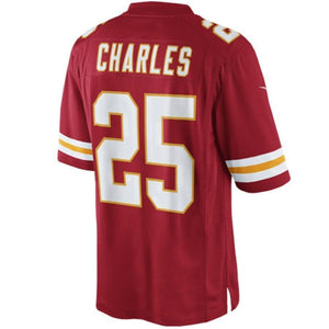 Jamaal Charles Kansas City Chiefs Nike Team Color Limited Jersey - Red