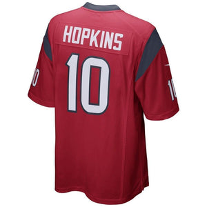 DeAndre Hopkins Houston Texans Nike Game Jersey - Red