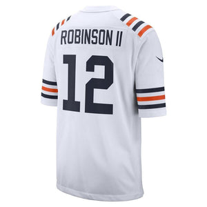 Allen Robinson Chicago Bears Nike 2019 Alternate Classic Game Jersey - White