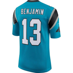 Kelvin Benjamin Carolina Panthers Nike Classic Limited Jersey - Blue