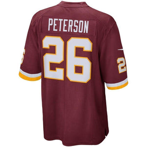 Adrian Peterson Washington Redskins Nike Player Game Jersey - Burgundy