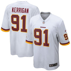 Ryan Kerrigan Washington Redskins Nike Game Jersey - White