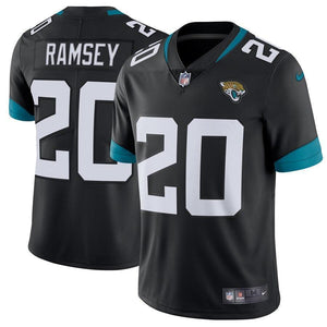 Jalen Ramsey Jacksonville Jaguars Nike New 2018 Vapor Untouchable Limited Jersey - Black