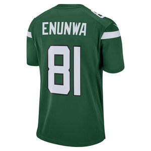 Quincy Enunwa New York Jets Nike Game Jersey – Gotham Green