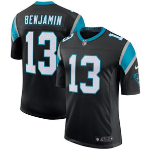 Kelvin Benjamin Carolina Panthers Nike Classic Limited Player Jersey - Black