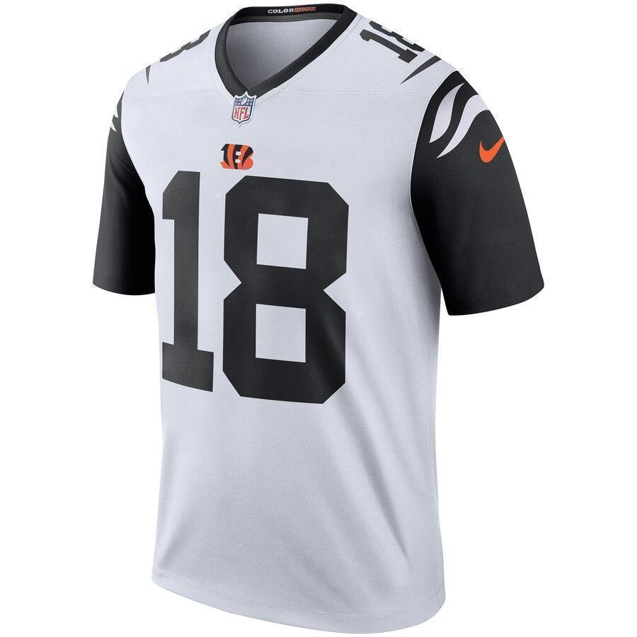 A.J. Green Cincinnati Bengals Nike Color Rush Legend Jersey - White