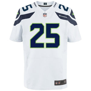 Richard Sherman Seattle Seahawks Nike Limited Jersey - White