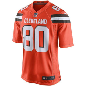 Jarvis Landry Cleveland Browns Nike Player Game Jersey - Orange