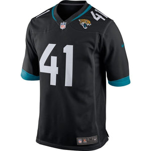 Josh Allen Jacksonville Jaguars Nike Game Jersey - Black