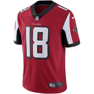 Calvin Ridley Atlanta Falcons Nike Limited Jersey - Red