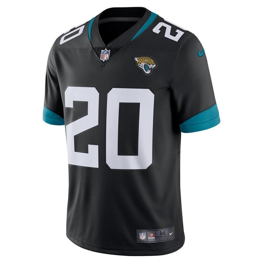 Jalen Ramsey Jacksonville Jaguars Nike New 2018 Vapor Untouchable Limited Jersey - Black