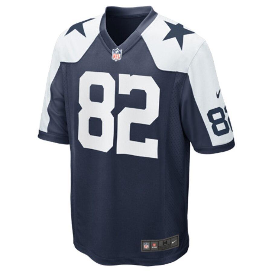 Jason Witten Dallas Cowboys Nike Alternate Game Jersey -