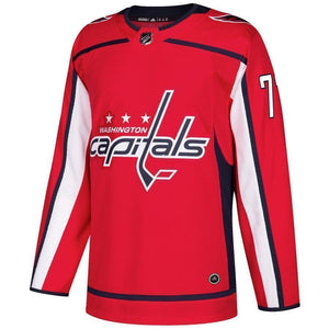 TJ Oshie Washington Capitals adidas Player Jersey - Red