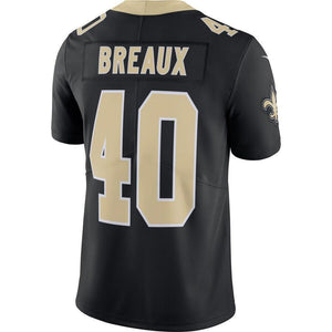 Delvin Breaux New Orleans Saints Nike Vapor Untouchable Limited Jersey - Black