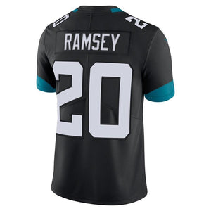 Jalen Ramsey Jacksonville Jaguars Nike New 2018 Vapor Untouchable Limited Jersey - Black