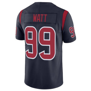 J.J. Watt Houston Texans Nike Vapor Untouchable Color Rush Limited Player Jersey - Navy